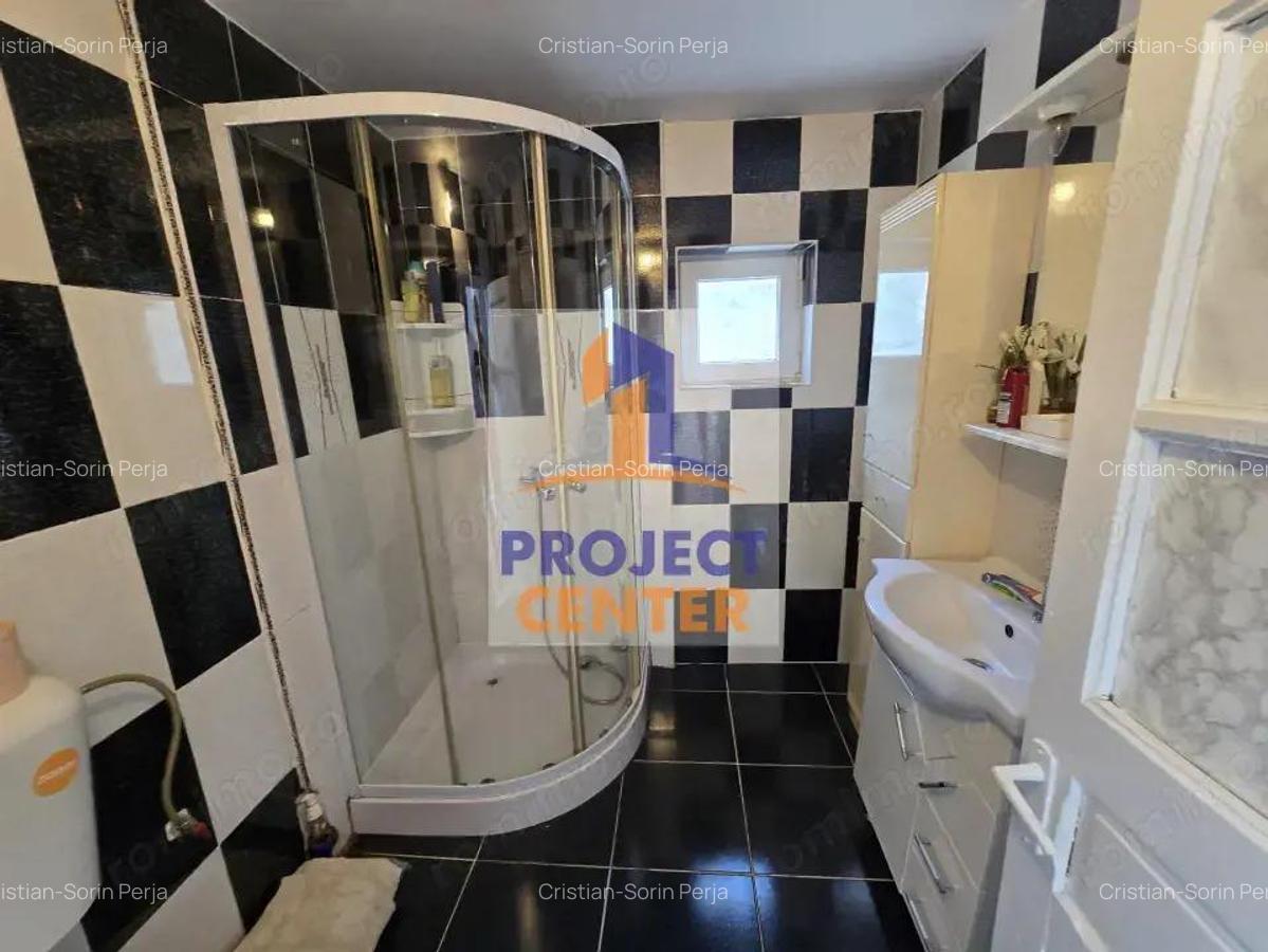 Casa si teren 2561 mp, Babana, stradal, renovata - 7