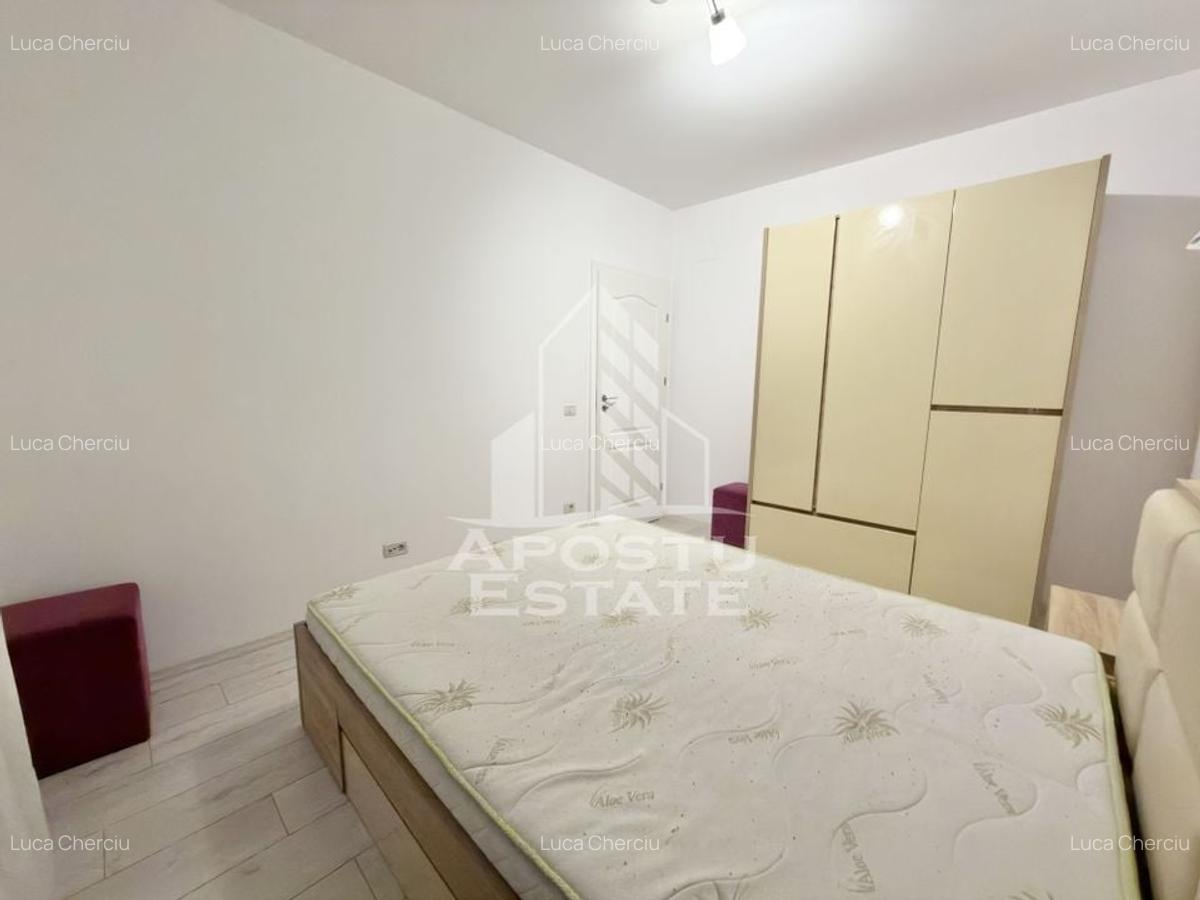 Apartament cu 2 camere complet mobilat si utilat in Giroc langa ESO. - 8