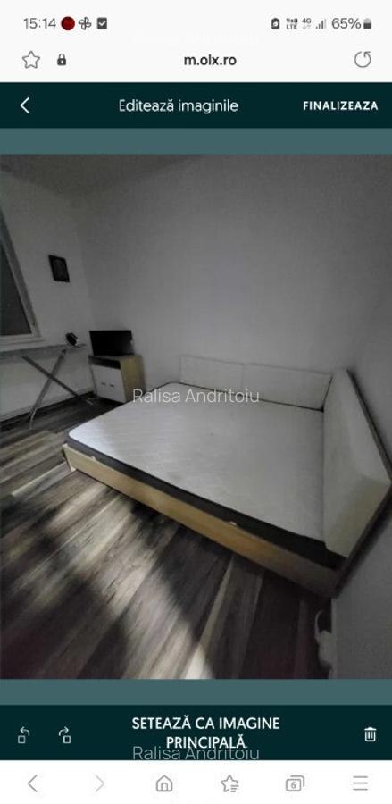 Vand apartament zona centrala etaj 2 - 6
