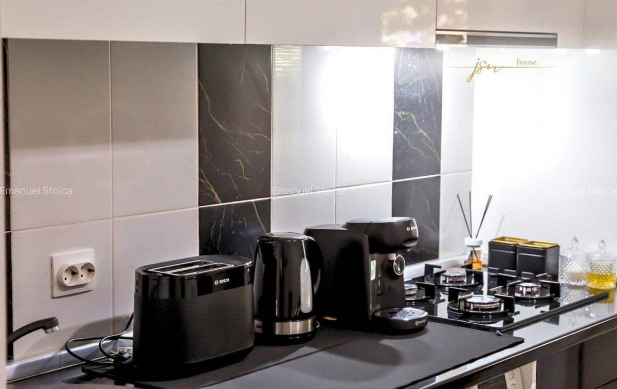 2 camere moderne, Palladium Residence - aproape de metrou, centrala si parcare - 6
