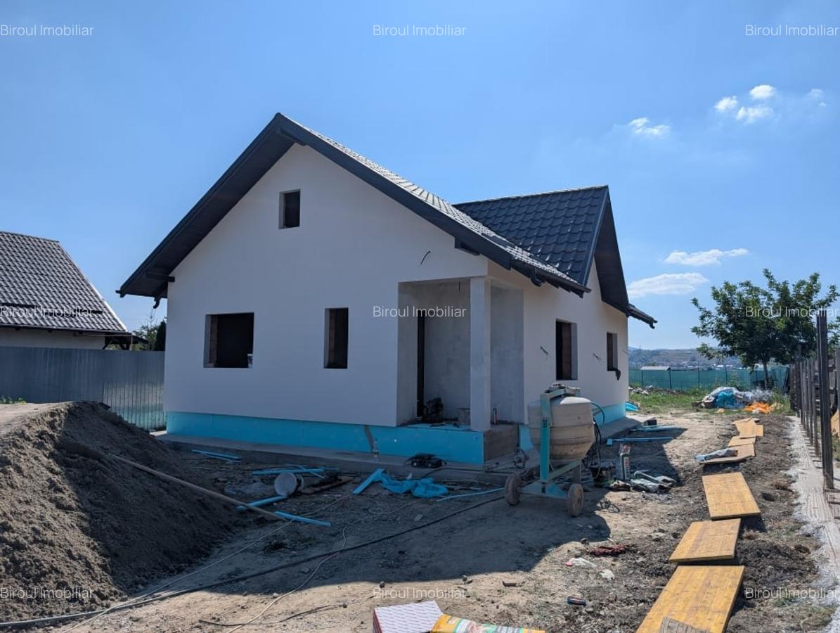 Casa Lilieci, la Cheie, incalzire in pardoseala - 7