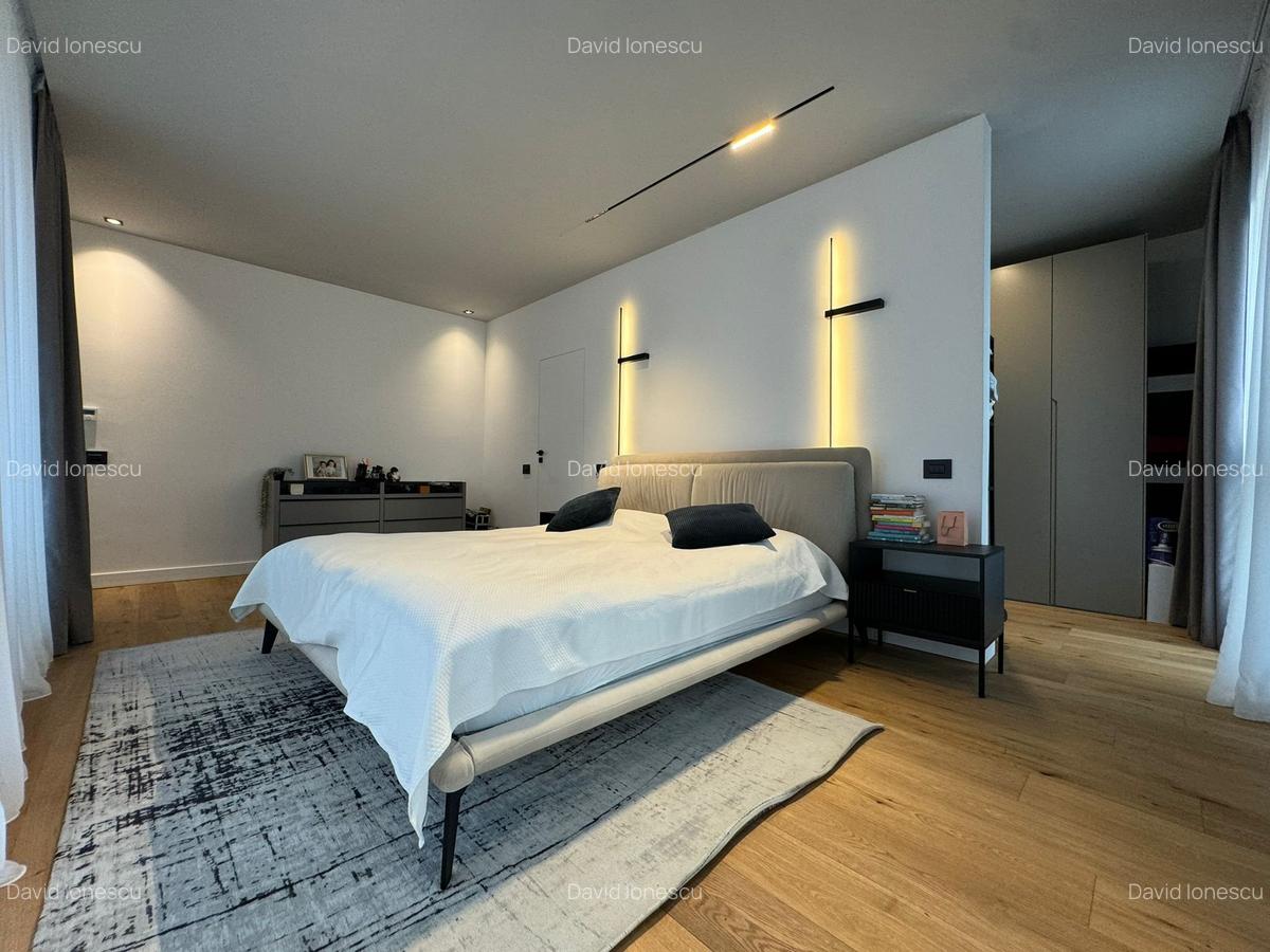 Casa noua de vanzare langa lacul Baneasa, la cheie, finsaje la alegere - 22