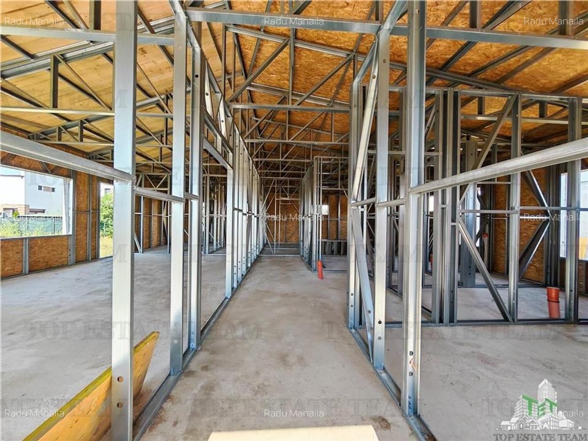 Casa moderna pe parter  Balotesti, Unirii - 3