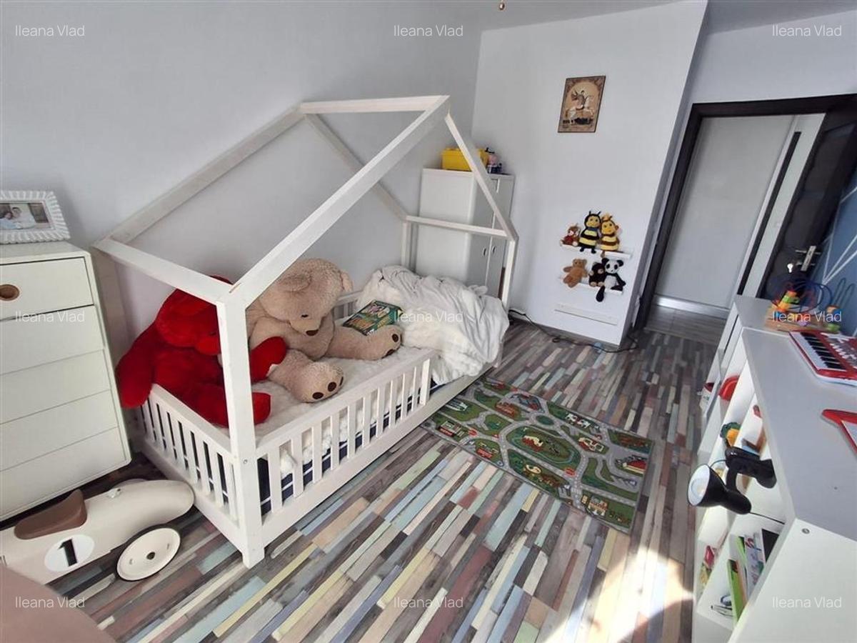 Apartament 3 camere balcon parcare zona City Residence - 2