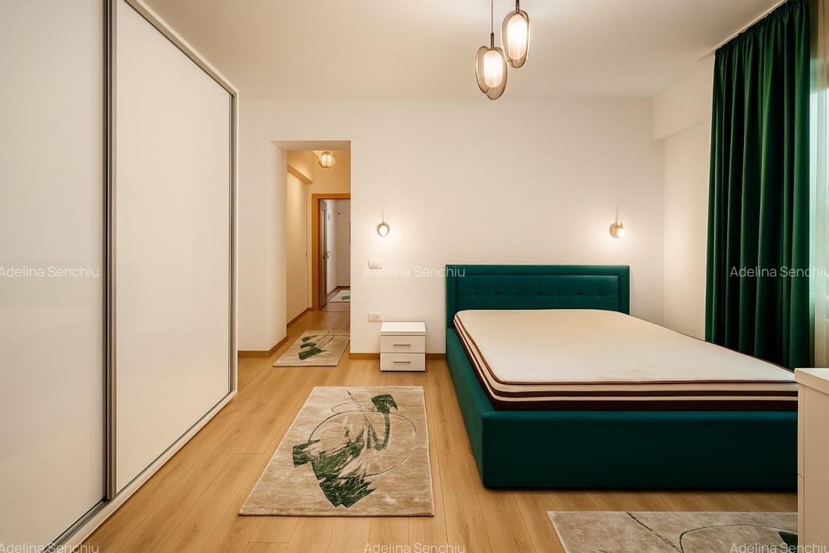 Apartament 3 camere - Vedere frontala spre lac - Mamaia - T. Lung - 7