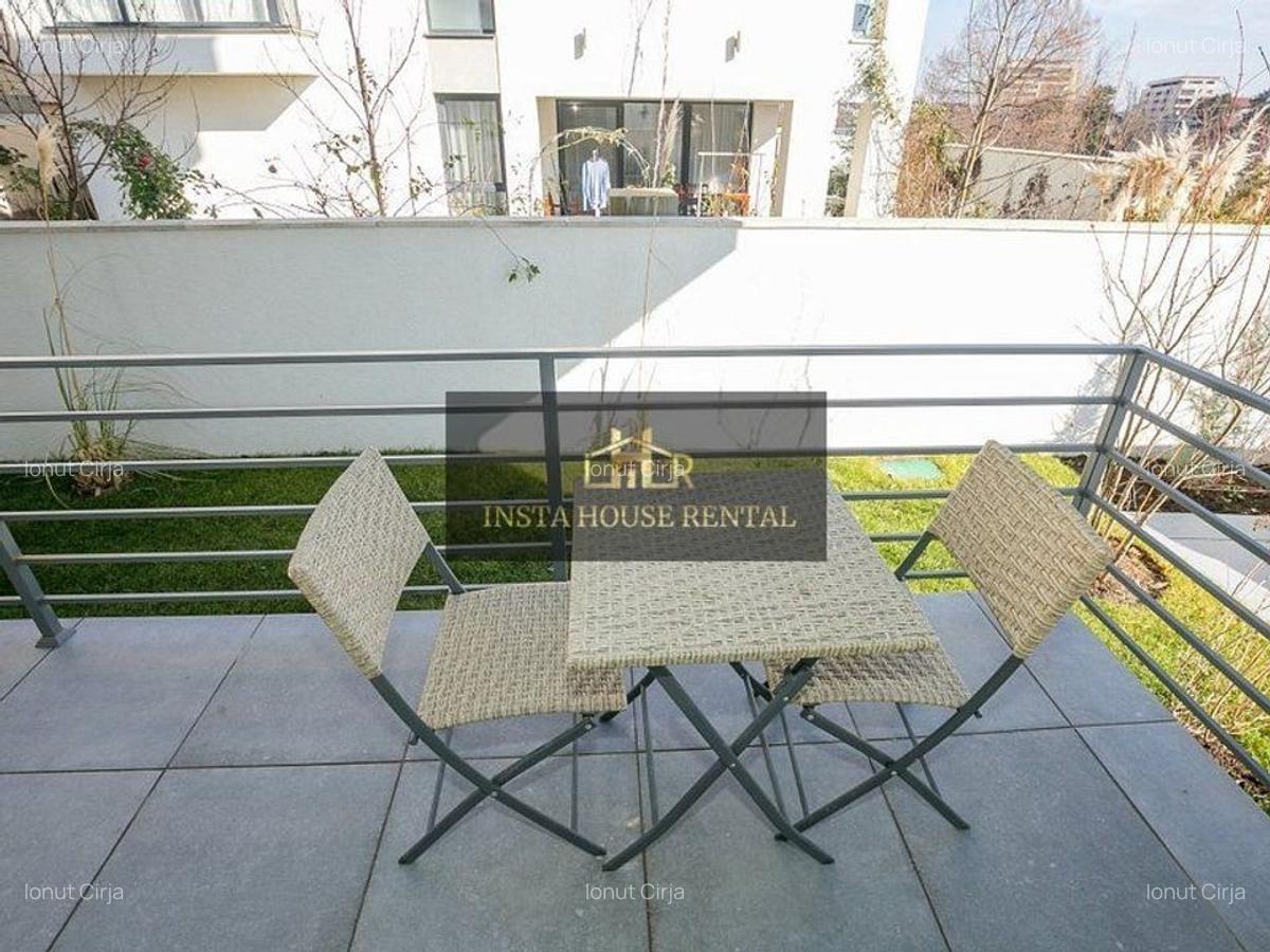 Apartament cu gradina, terasa si loc de parcare Rond OMV Pipera - 5