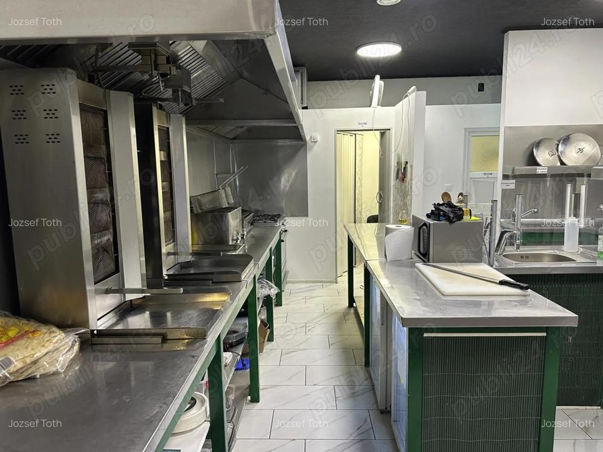 Afacere gen Fast-Food de vanzare - 6