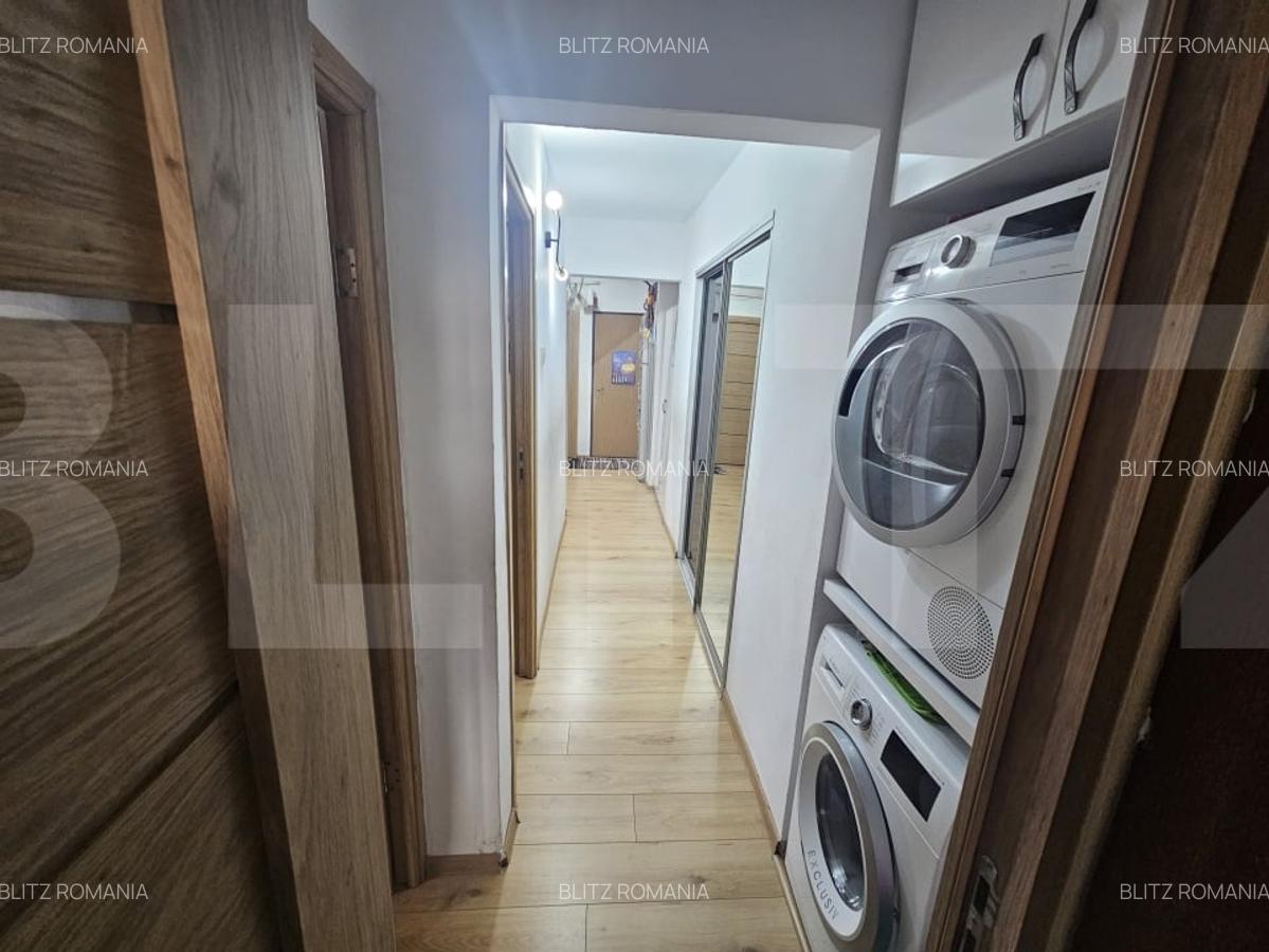 Apartament de vanzare, cu 3 camere, 70 mp, zona Lipovei - 19