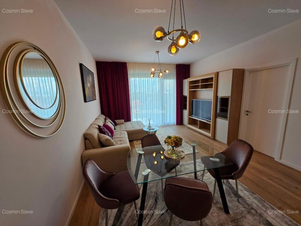 NOU! Arcadia Domenii - Ap.2 camere Premium - PRIMA INCHIRIERE - View exceptional - 3