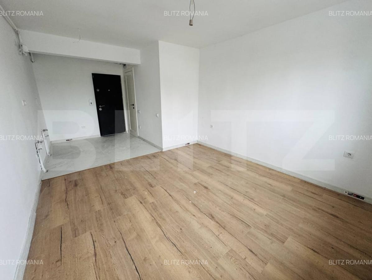 Garsoniera renovata in bloc nou, 21 mp, cu loc de parcare - Lazaret - 2