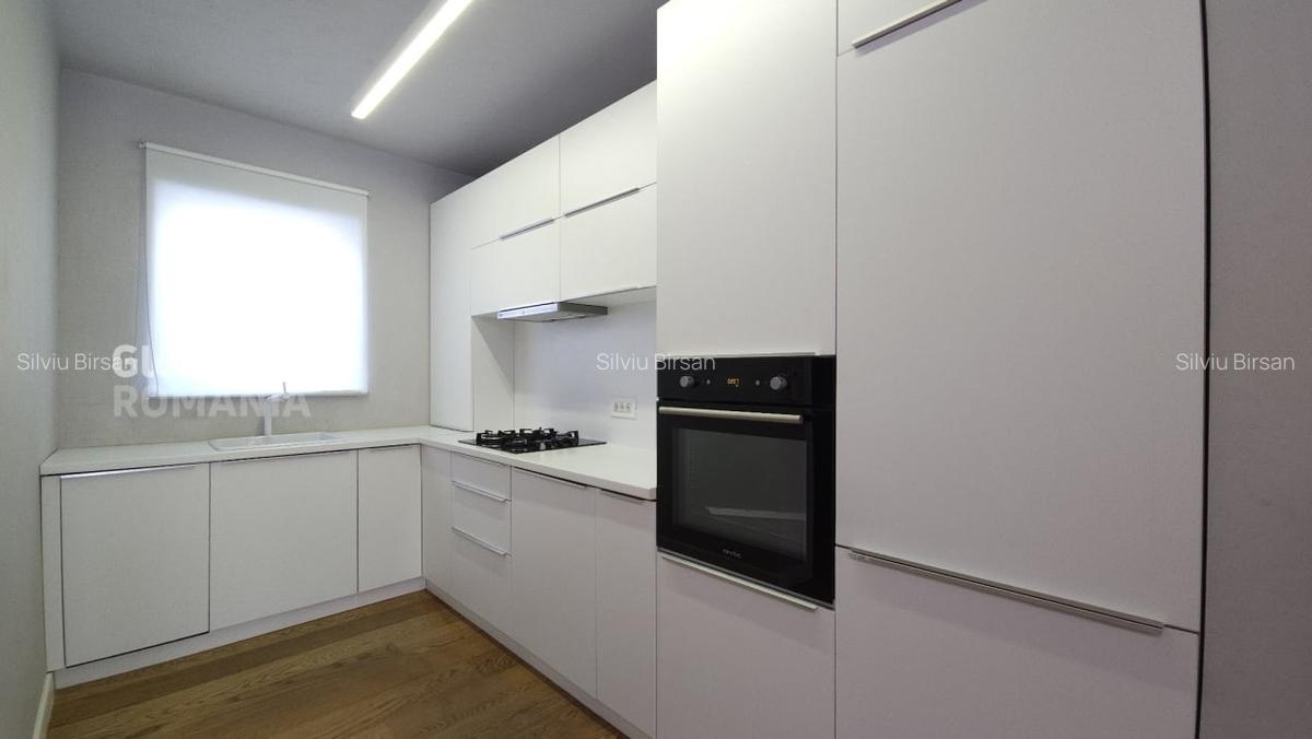 Vila 154 MP | Pipera Residential Park | Curte +2 locuri Parcare - 22