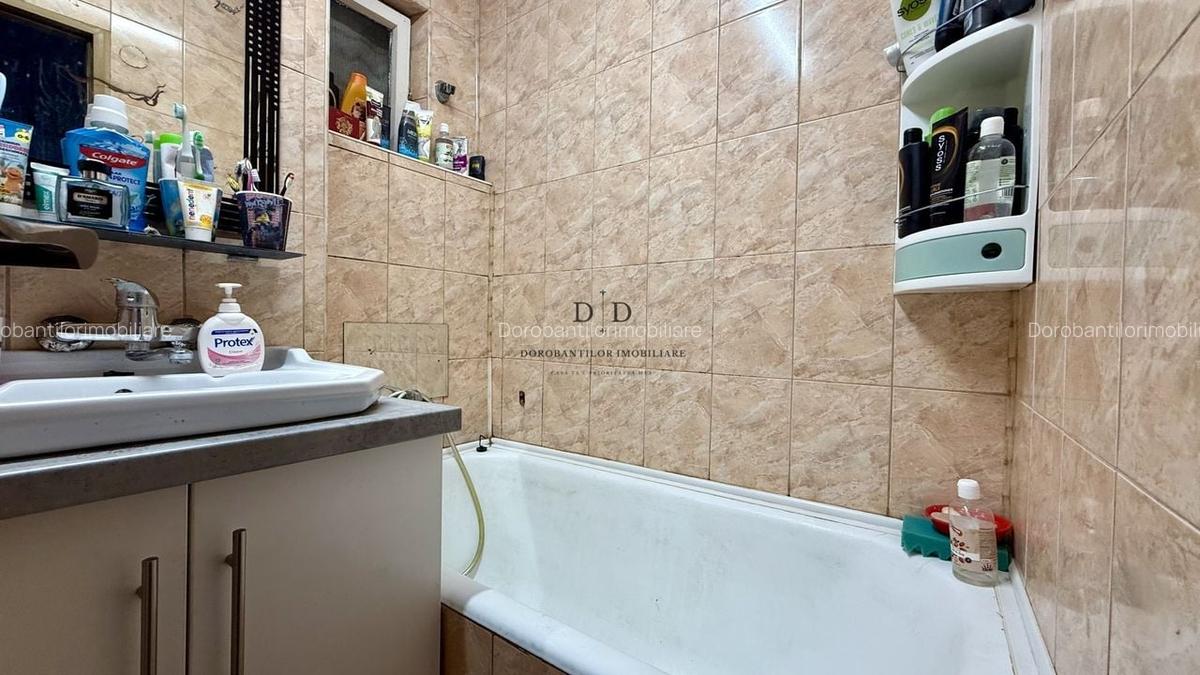 Vanzare 2 camere decomandate| etaj intermediar| Cartierul Manastur! - 8