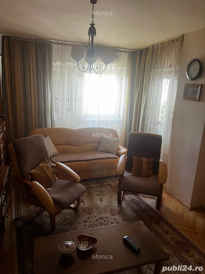 Proprietar, vand apartament 3 camere ultracentral mobilat ?i utilat!Vedere panoramica! - 4