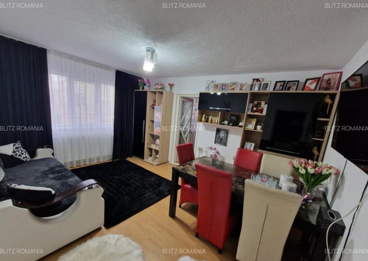 Apartament de vanzare, cu 2 camere, 41 mp, zona Regele Ferdi - 2
