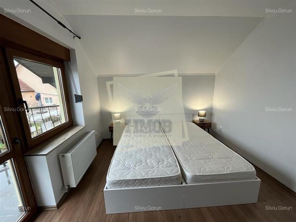 Casa moderna individuala 4 camere 2 bai si 433 mp teren  Pictor Brana - 5