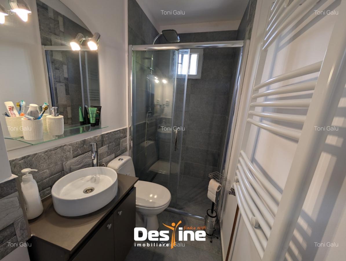 Strada Arcu apartament 2 camere decomandat, renovat, partial mobilat - 1