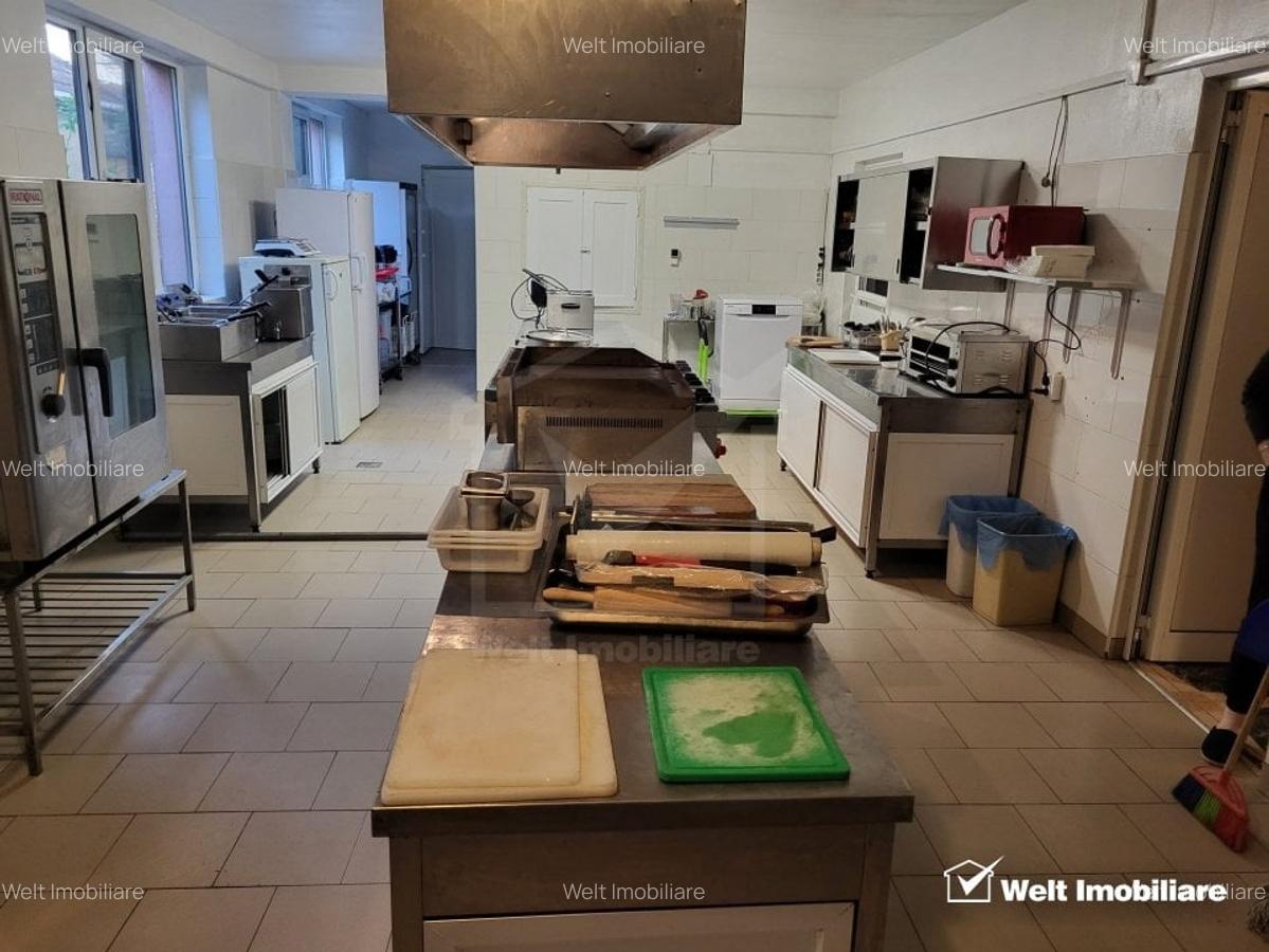Inchiriere spatiu comercial restaurant / pensiune - Floresti. - 16