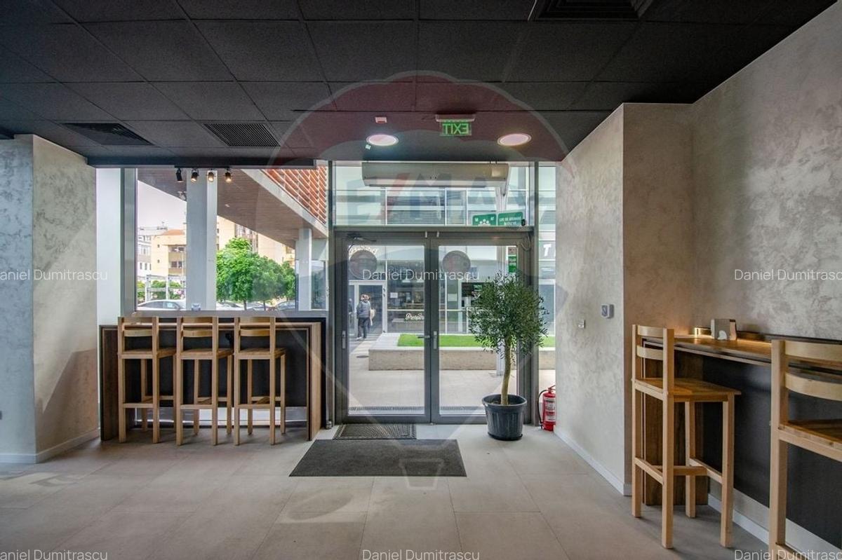 Oportunitate de Afaceri Exceptionala: Restaurant tip Italian, AFI - 2