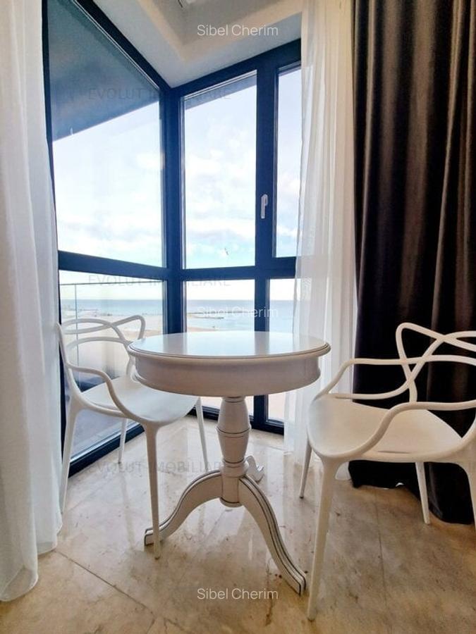 3 Camere de Lux - vedere frontala la mare in Faleza Nord - 17