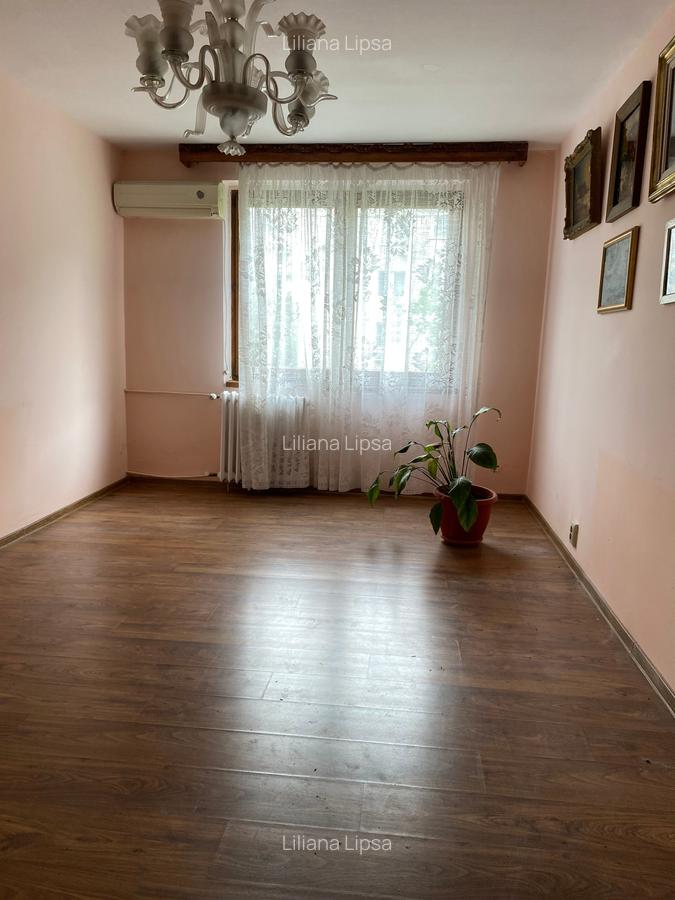 Apartament cu 3 camere semidecomandat în Chișinau - 7