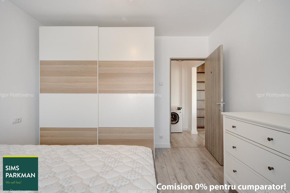 Apartament 2 camere – Metrou 1 Decembrie 1918, Renovat integral | 0% - 7