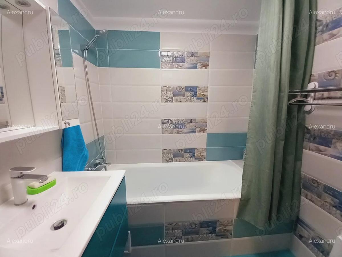 Apartament 2 camere de inchiriat metrou Nicolae Grigorescu 400euro - 5