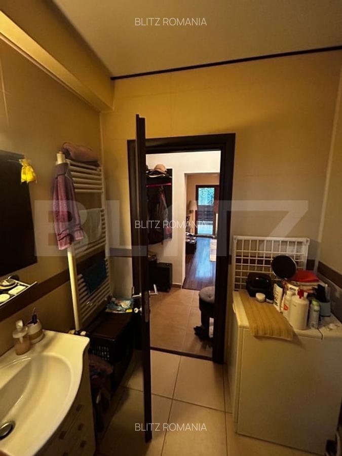 Apartament + Terasa + Parcare subterana+ Boxa- Zona Crangasi - 12