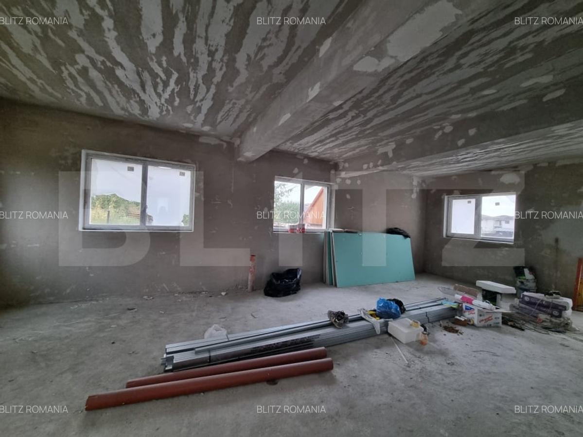 Casa individuala, 130mp, 700mp teren, Dezmir - 3