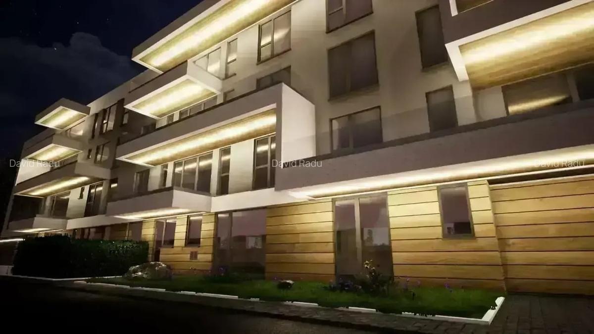 Apartament exclusivist de 4 camere | Mobilat Lux | Iancu Nicolae - 12