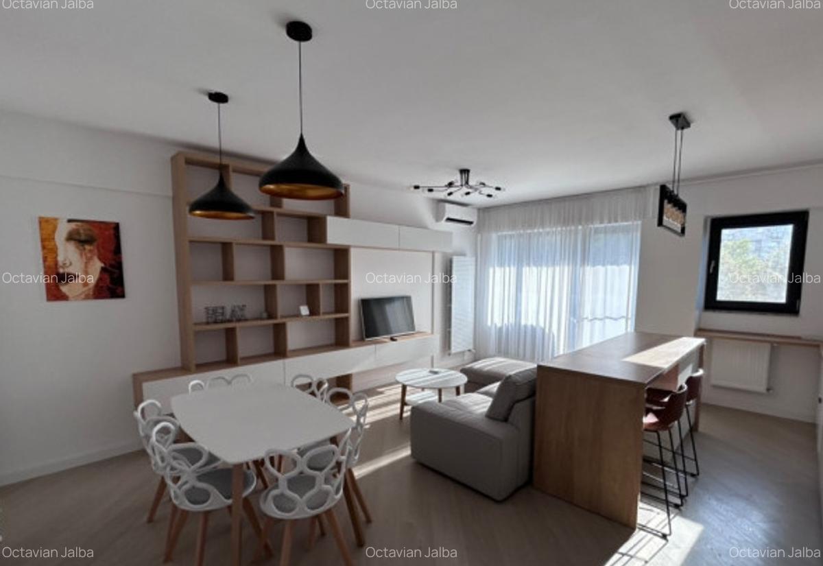 Apartament de 2 camere, 55 mp, parcare, Delta City - Tineretului -Vacaresti - 2