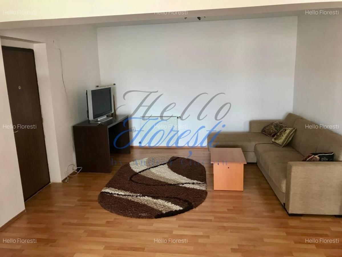 Apartament 2 camere 59 mp | balcon 8 mp | zona Florilor, Floresti. - 4