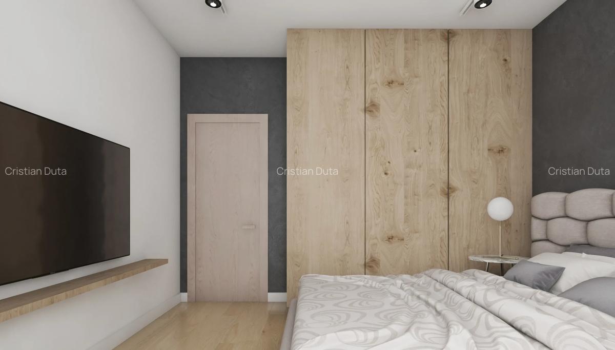 Apartament cu 2 camere decomandat în Apărătorii Patriei - 6