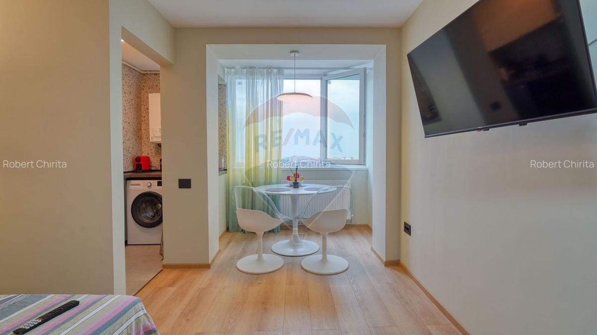 COMISION 0%! GARSONIERA TIP STUDIO CU PRIVELISTE | ZONA ASTRA BRASOV - 4