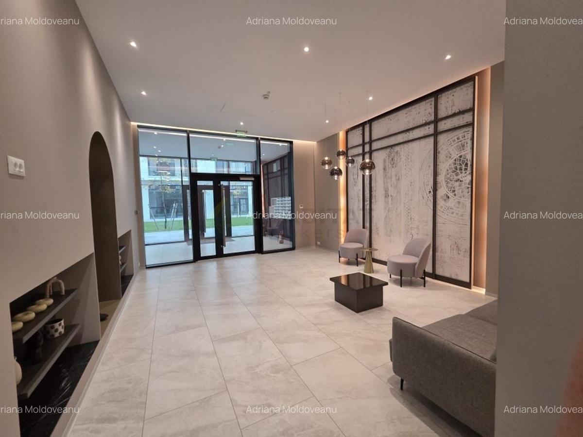 Apartament spectaculos cu grădină privată de 152 mp – disponibil spre închiriere - 40