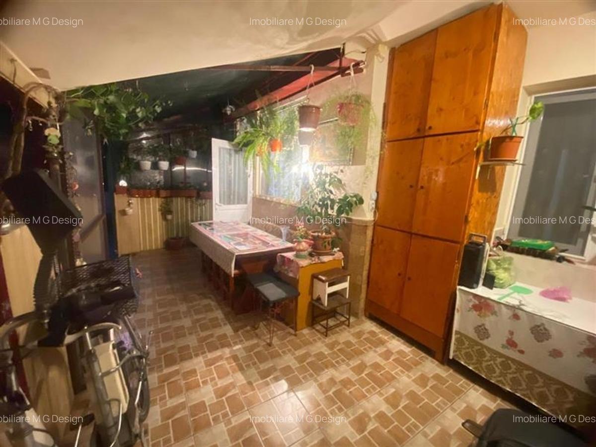 Casuta individuala p+m CENTRALA PROPRIE, terasa, curte comuna - 22