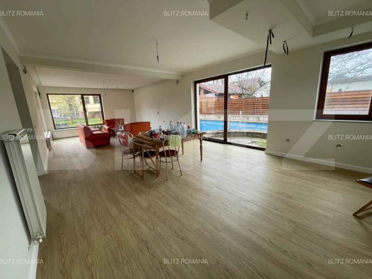 Casa ultrafinisata cu 3 dormitoare, zona Diana - 3