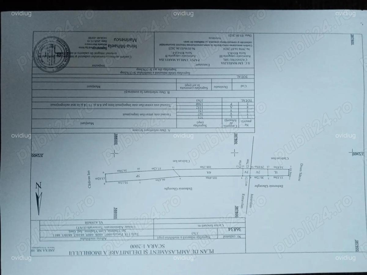 Vand casa la tara in Vladimir - 2