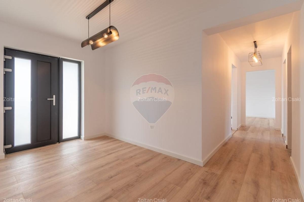 Casa de vanzare, Jucu de Sus, Luminis, 118mp, Intabulata, Finisata - 8