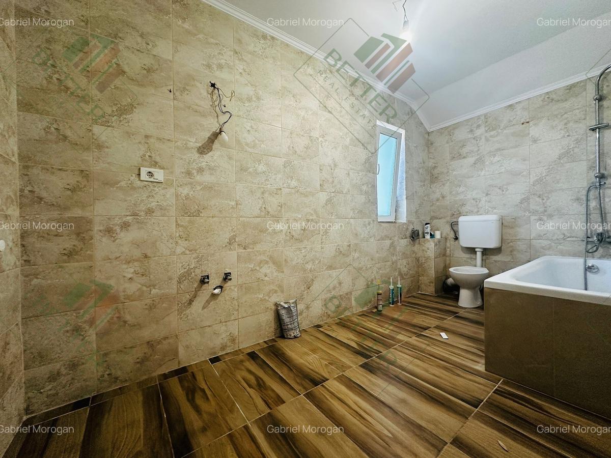 Casă P+1 de vânzare în comuna Berceni – 4 camere - 11