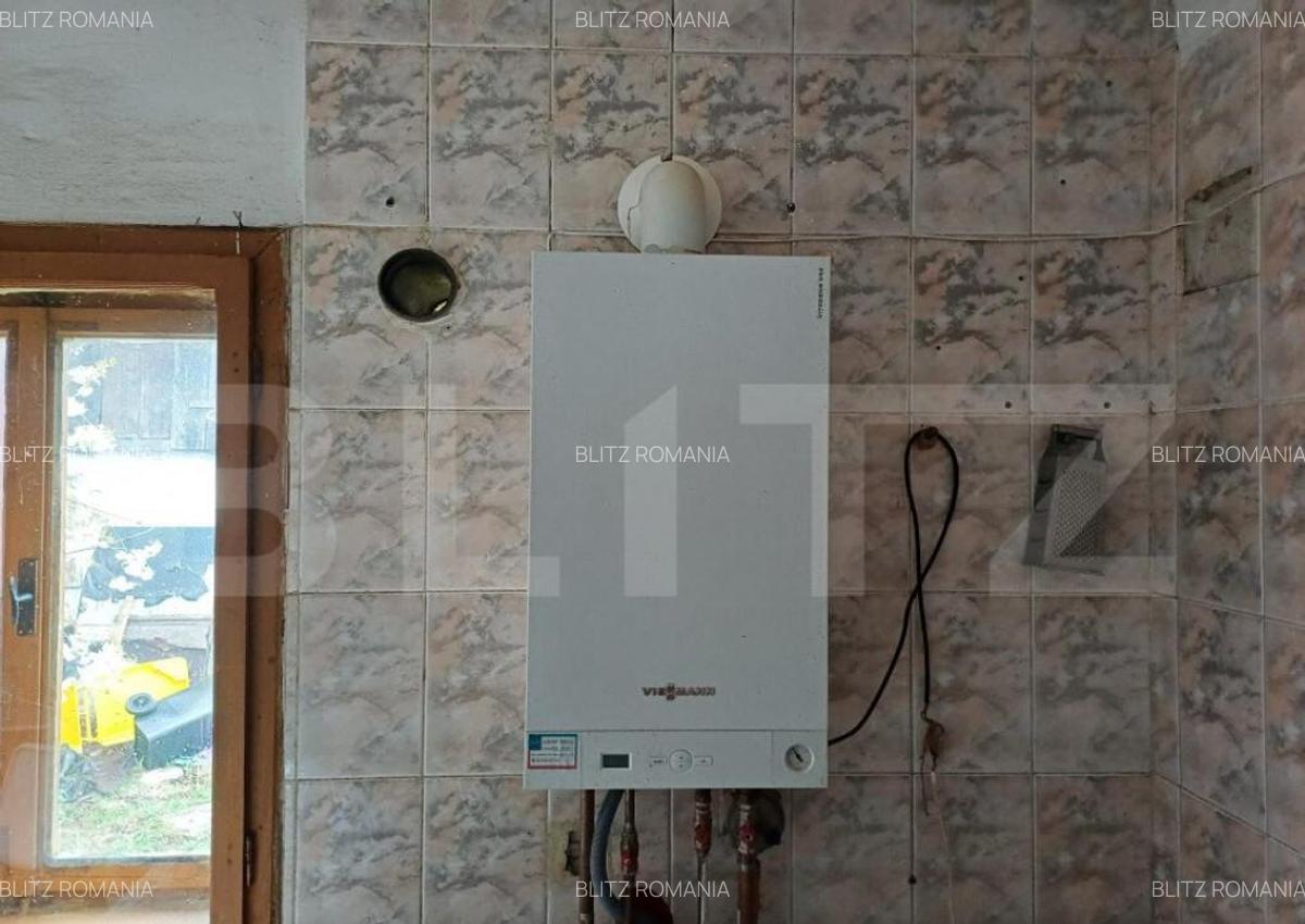 Casa 6 camere cu teren generos de vanzare in Tureni !!! - 3