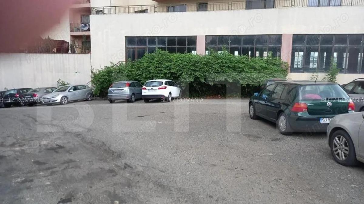 Teren in cartierul Zorilor, 417 mp, 31 ml front, pretabil parcare privata! - 1