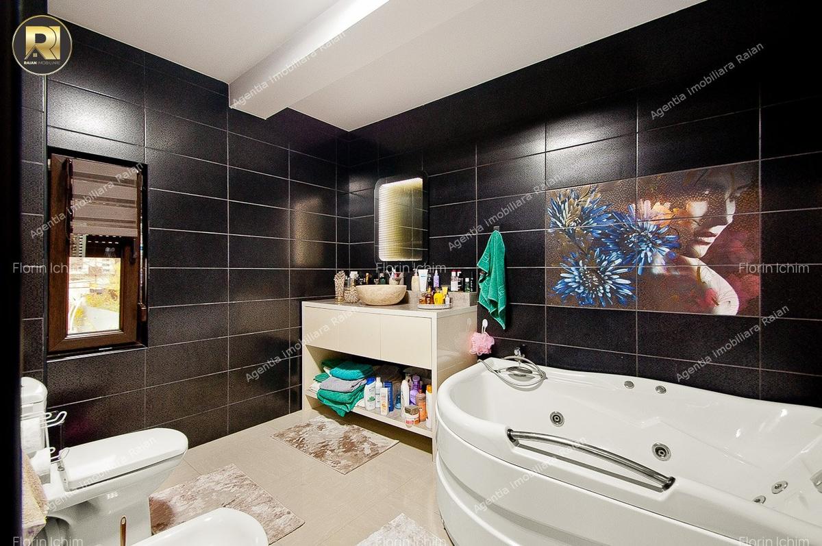 Vanzare Vila Moderna P+M, 6 camere, teren 1622 mp, in Galati, zona METRO - 13