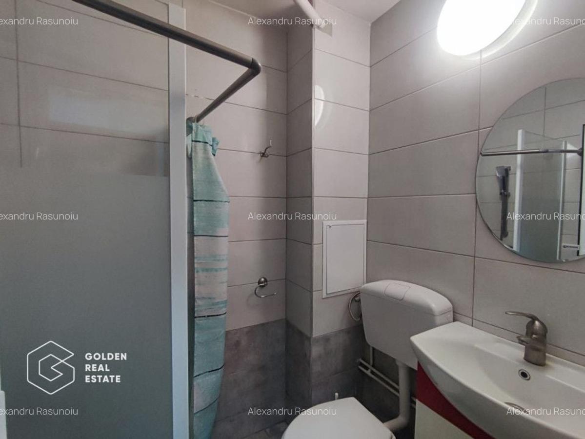 Garsoniera tinereasca, etaj 3, 6 Vanatori - 6