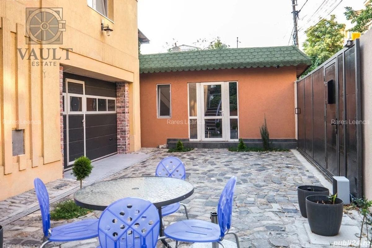 Casa individuala 560mp utili Calea Rahovei-Sebastian - 10