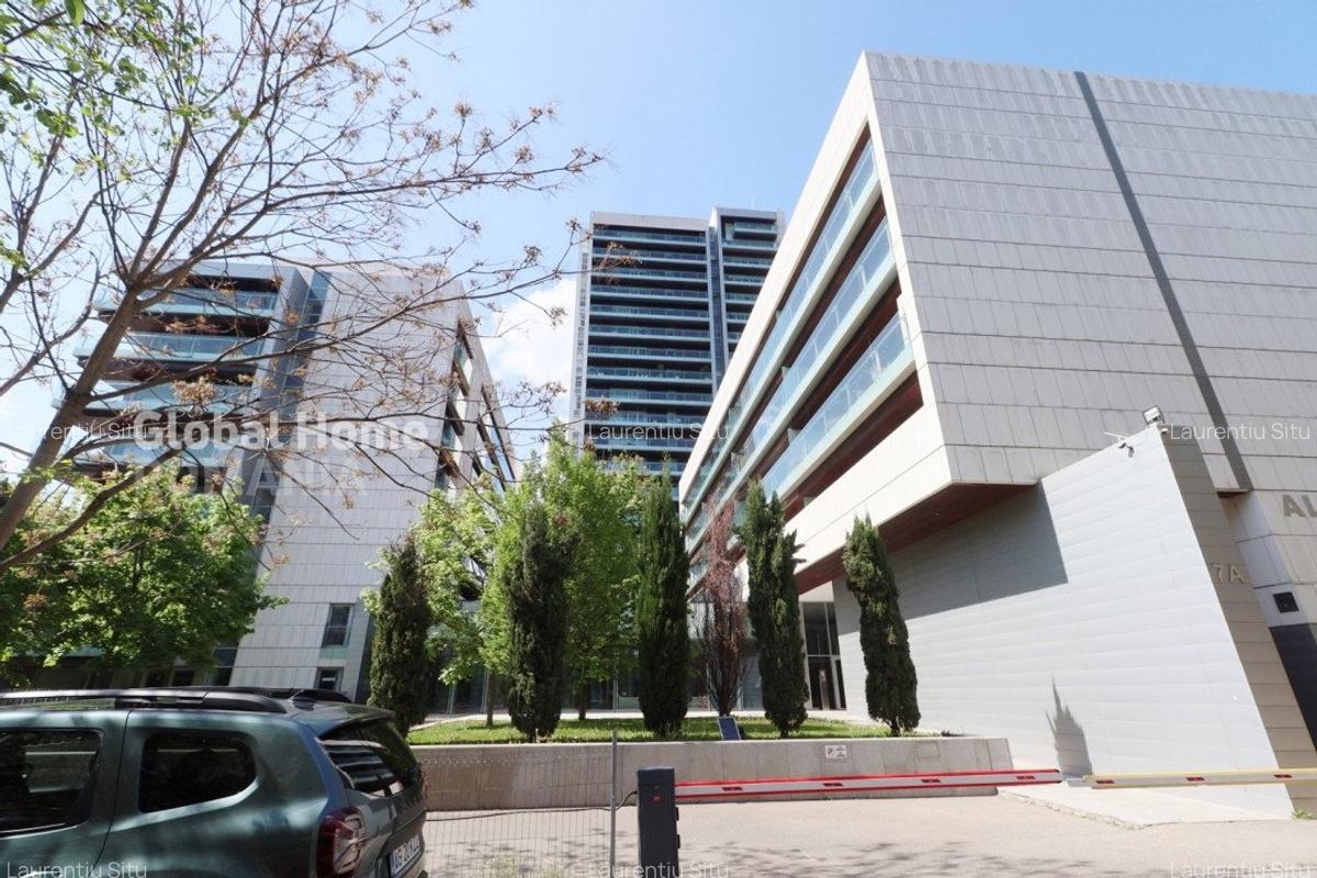 APARTAMENT 2 CAM. | ARCUL DE TRIUMF | COMPLEX ALIA | ETAJ 2 | HERASTRAU - 26