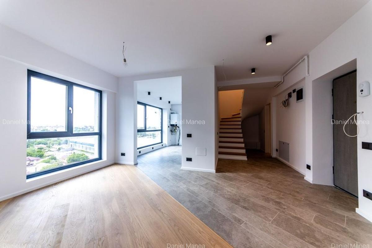 Penthouse Premium 4 camere, 2 terase, 3 băi, parcare inclusă - 3