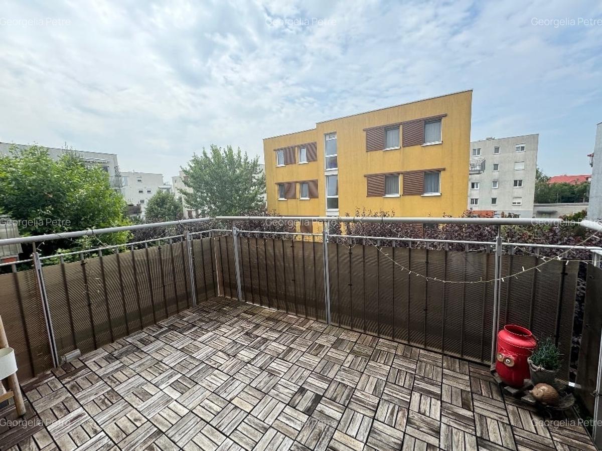 Apartament 3 camere mobilat// 2 locuri de parcare// Cartierul German - 6