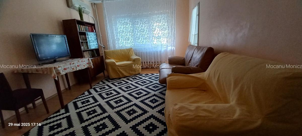De închiriat  apartament 2 camere - 1