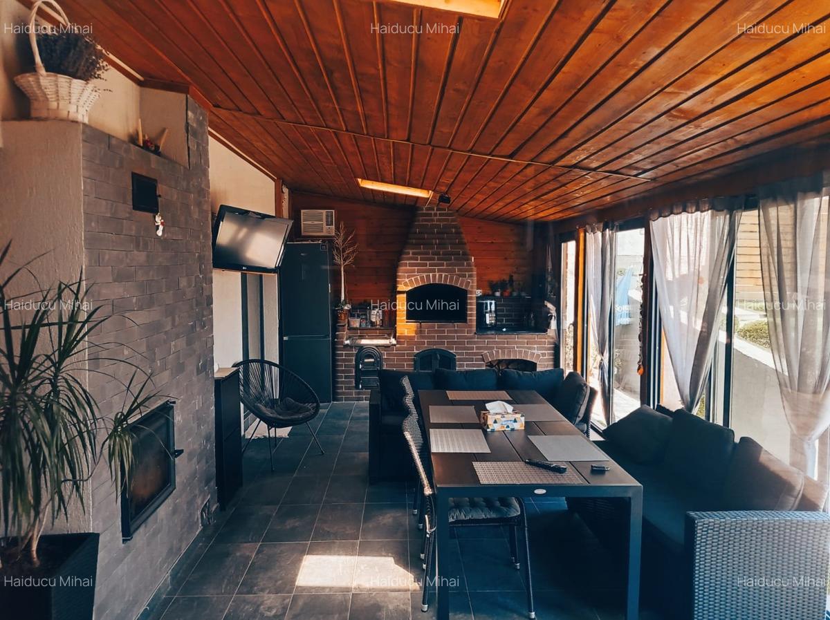 Casa / vila Platou Prundu - Craiovei , mobilata / utilata , finisaje moderne ! - 3