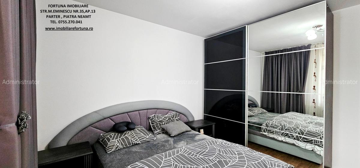 Apartament la cheie cu 4 camere decomandate, boxa,loc parcare,etaj 2, Maratei - 7